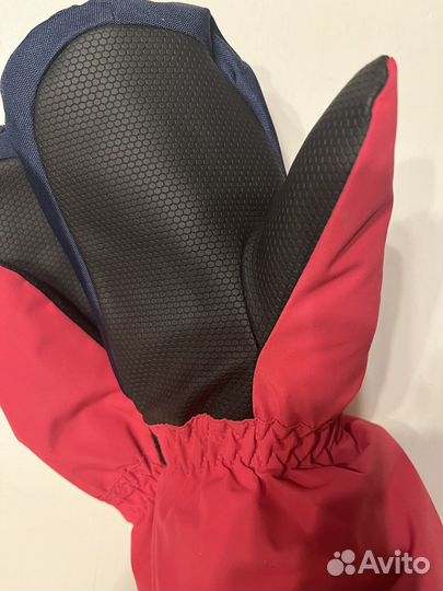 Варежки краги рукавицы детские