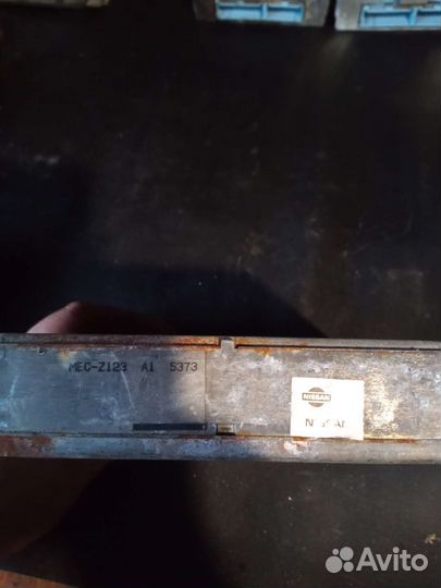 Эбу Ниссан максима 3.0 МКПП