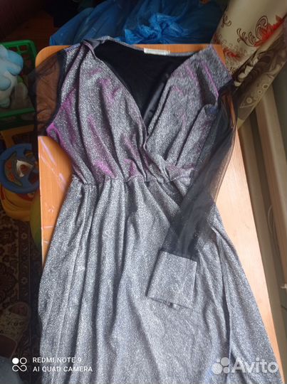 Вечернее платье