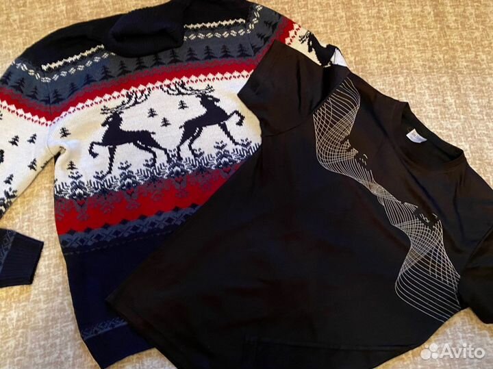 Пакет мужской одежды 48 р-р