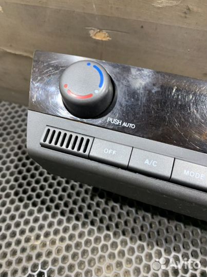 Блок климата Кайрон SsangYong Kyron