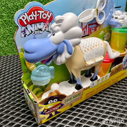 Масса для лепки Play-Doh 