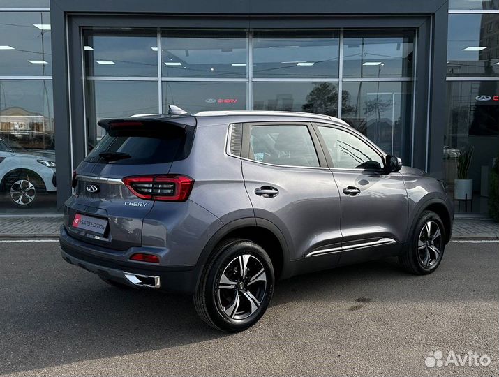 Chery Tiggo 4 Pro 1.5 CVT, 2024