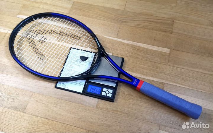 Ракетка Head PT57A, Pro Tour 630, Pro Stock