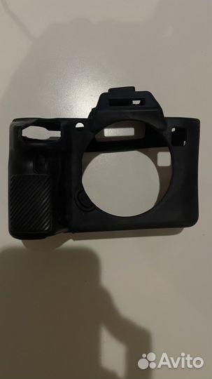 Силиконовый чехол sona a7 lll