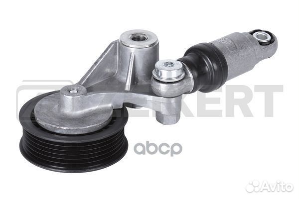 Ролик с натяжителем агрегатного ремня VW LT 28