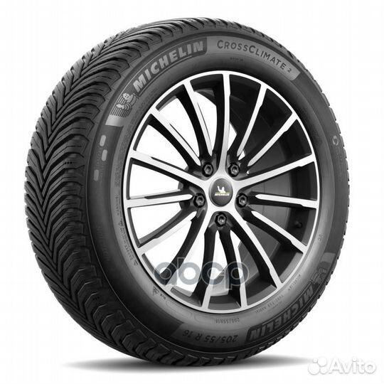 Michelin CrossClimate 2 185/65 R15
