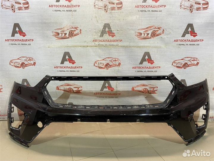 Бампер передний Hyundai Creta (2015-Н.в.)