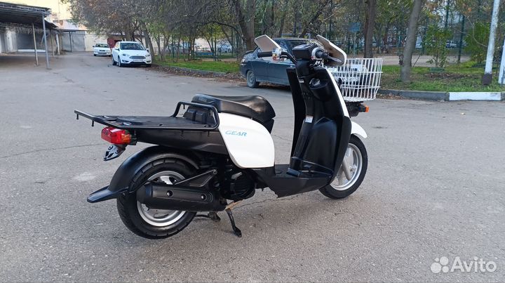 Скутера с Японии, без пробега Yamaha Gear 4t