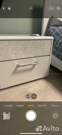 Тумба прикроватная