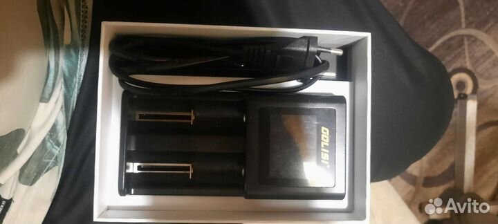 Зарядное устройство golisi s2 smart charger