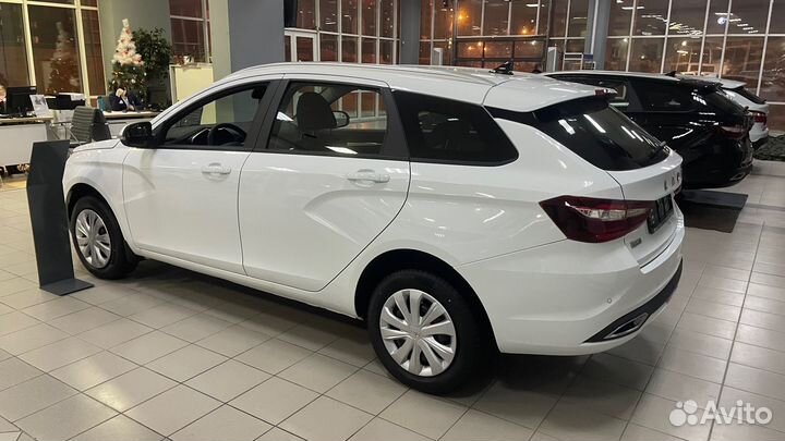 LADA Vesta 1.6 МТ, 2024