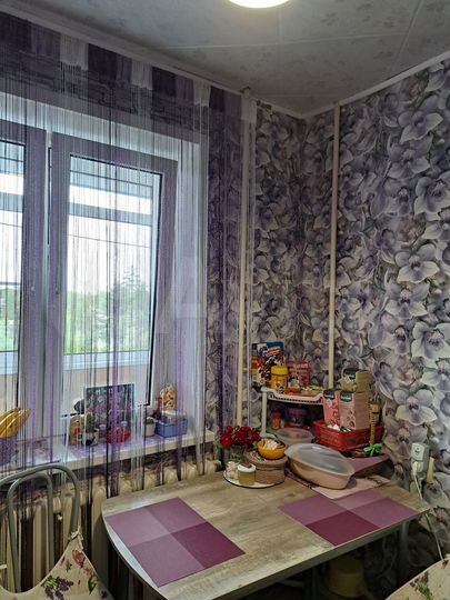 1-к. квартира, 35,4 м², 5/5 эт.