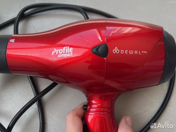 Фен dewal профессиональный