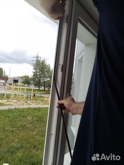 Ремонт окон/ москитные сетки