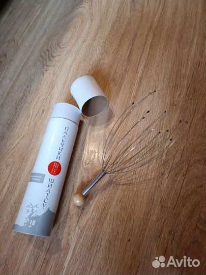 Капиллярный массажер Пальчики Шиатсу