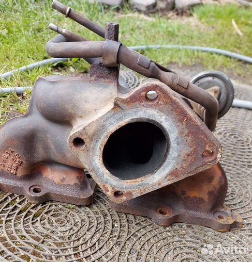 Выпускной коллектор Ford Scorpio 2