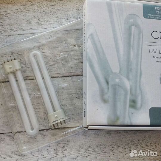 Запасная уф лампа для лампы cnd