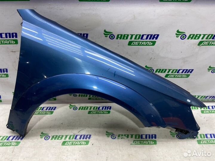 Крыло переднее правое Subaru Outback B13 20Z 2008