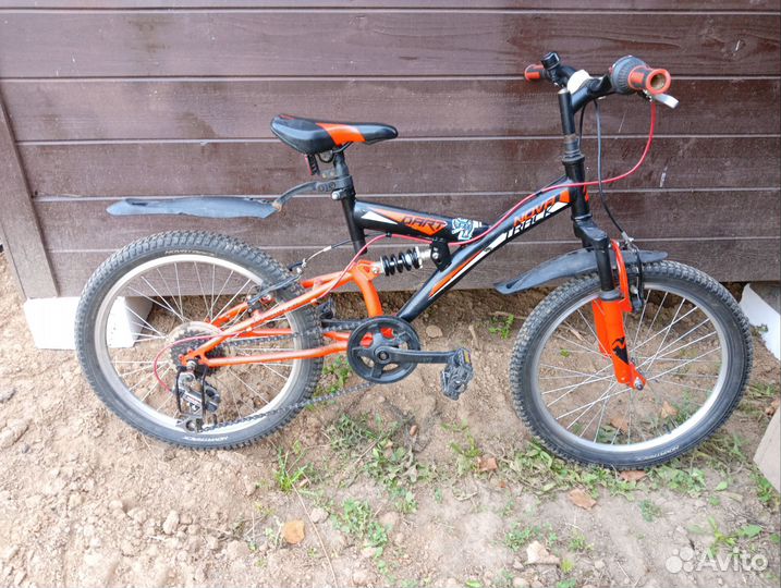 Велосипед подростковый