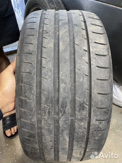 Maxxis Victra Sport Zero One 255/35 R19 96Y