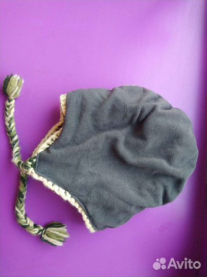 Шапка женская