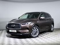 Infiniti QX50 2.0 CVT, 2019, 45 400 км, с пробегом, цена 3 425 000 руб.