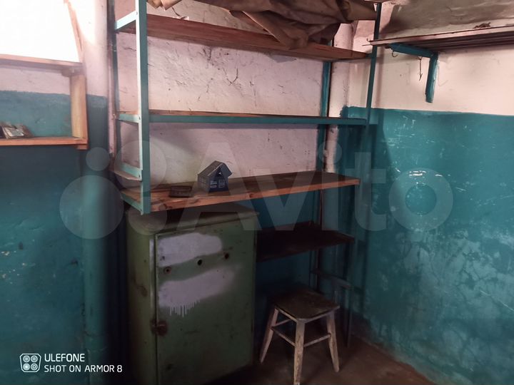 Гараж, 19 м²