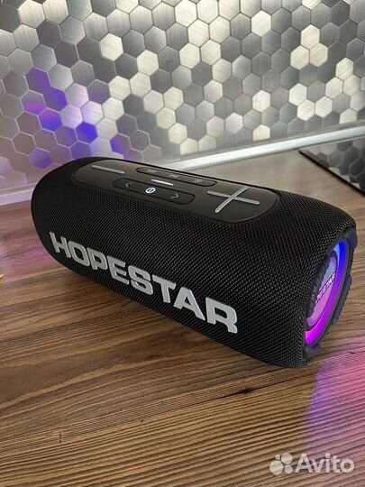 Портативная колонка Hopestar 55 вт