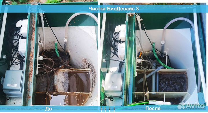 Обслуживание, ремонт септиков Топол, Юнилос, Дека