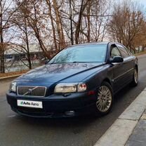 Volvo S80 2.4 MT, 2000, 541 000 км