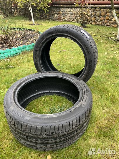 Pirelli P Zero 295/40 R20 110Y