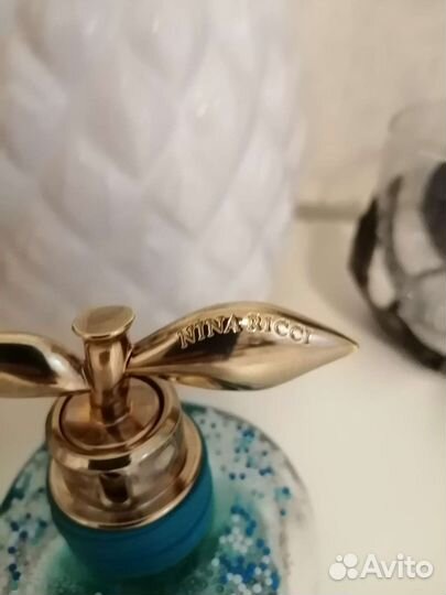 Туалетная вода. NiNA ricci. (франция)