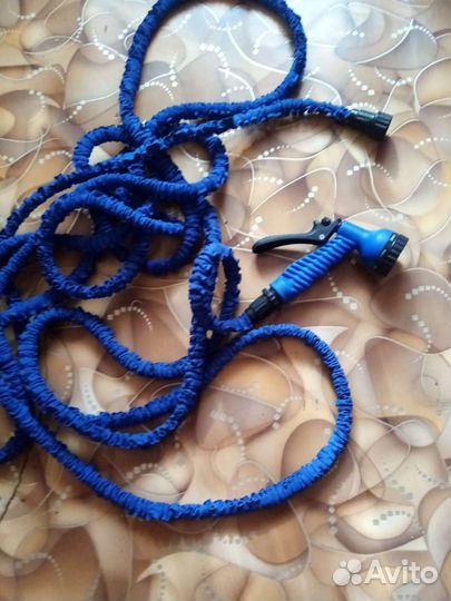 Шланг поливочный