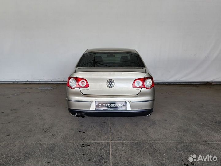 Volkswagen Passat 1.8 AT, 2008, 169 998 км