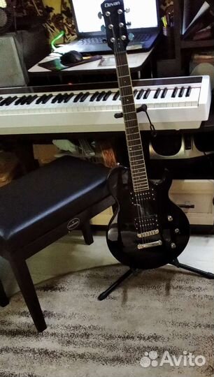 Электро гитара