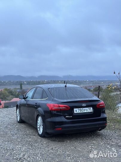 Сиденья форд фокус 3