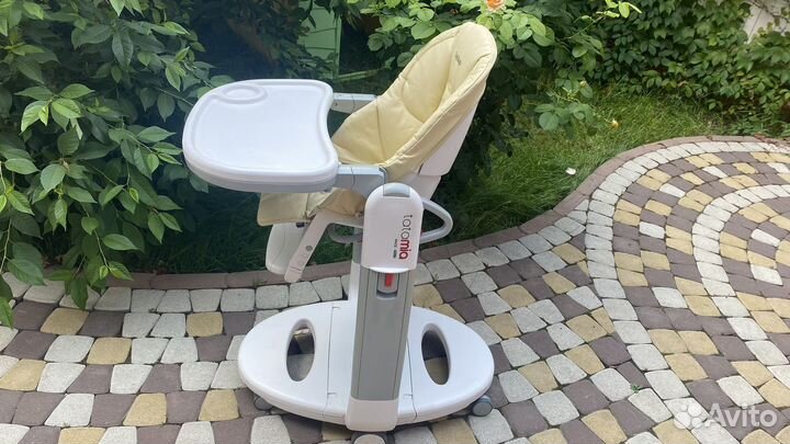 Детский стульчик tatamia