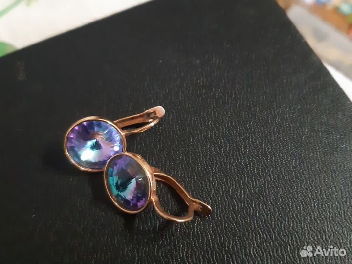 Серьги