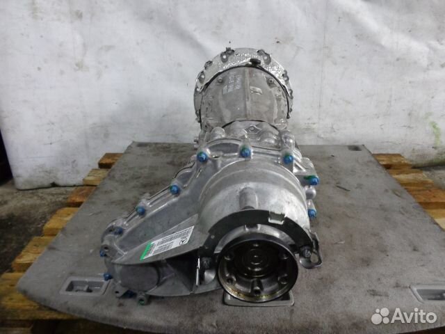 Кпп Mercedes GLE W166 725035