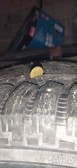 Nokian Tyres Hakkapeliitta SUV 5 275/65 R17