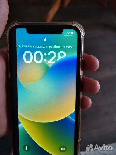 Телефон iPhone xr