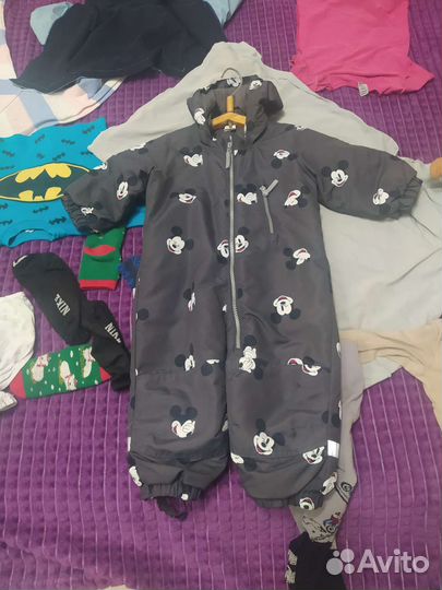 Комбинезон