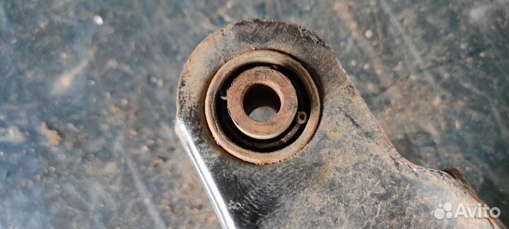 Рычаг задний под пружину Форд Фокус1