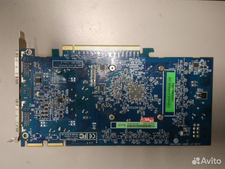 HD 4830 512Mb