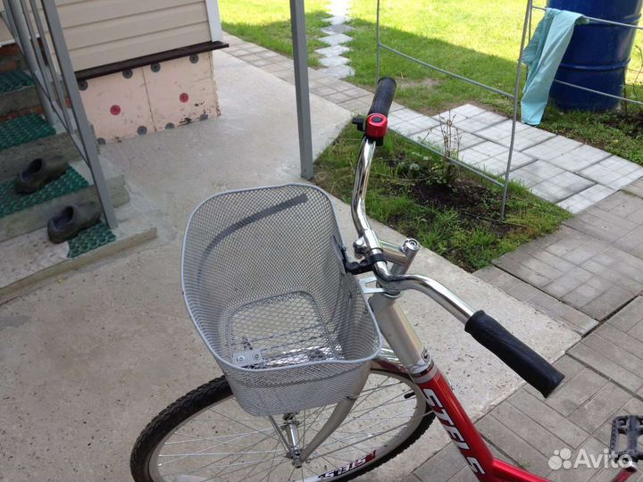 Велосипед Stels navigator 340