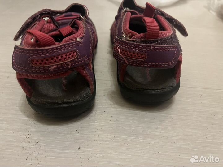 Кроссовки сандали