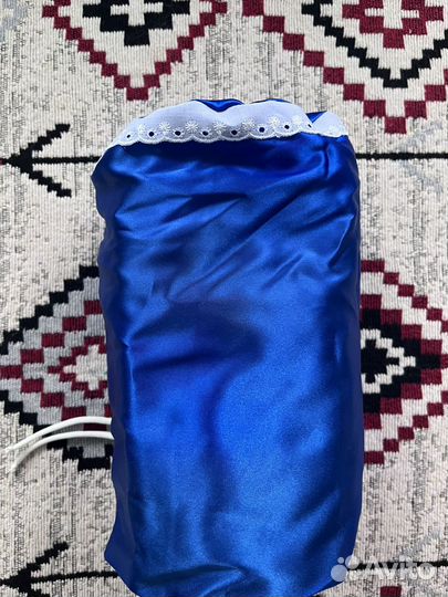 Новогодний мешочек для подарка / упаковка