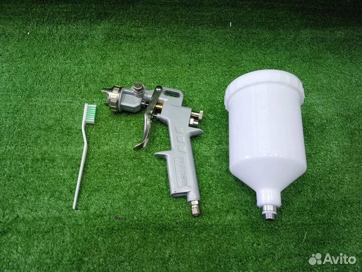 Краскопульт Partner