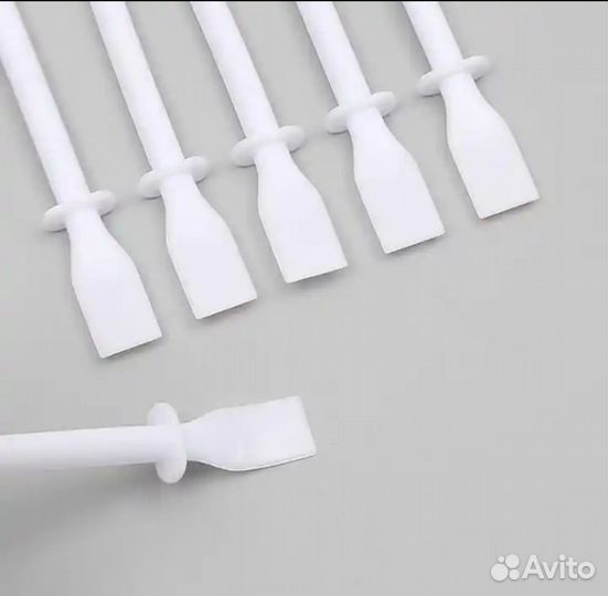 Шпатель для нанесения клея Инструмент для кожи